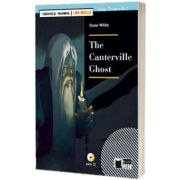 Reading and Training - Life Skills: The Canterville Ghost + CD + App + DeA LINK