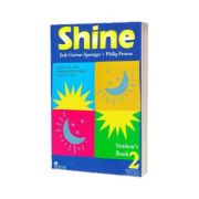 Shine Level 2 Student's Book. Manual de limba engleza pentru clasa a VII-a