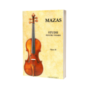 Mazas - Studii pentru vioara (Opus 36)