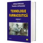 Tehnologie farmaceutica. Volumul I (editia a V-a)