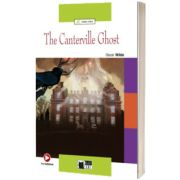 The Canterville Ghost: The Canterville Ghost [Audiobook]: The Canterville Ghost + audio CD + App