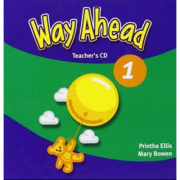 Way Ahead 1 Teacher's Book Audio CD