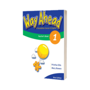 Way Ahead 1 Teacher's Book (Revised Edition)