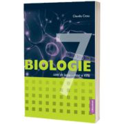 Biologie, caiet de lucru pentru clasa a VII-a