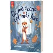 Ce ma sperie cel mai tare