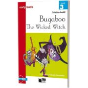 Earlyreads: Bugaboo the Wicked Witch + audio CD