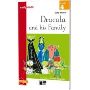 Earlyreads: Dracula and his family + audio CD