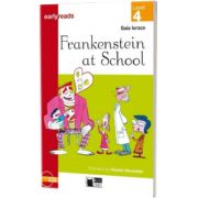 Earlyreads: Frankenstein at School + audio CD