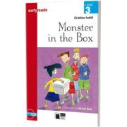 Earlyreads: Monster in the Box + audio CD