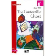 Earlyreads: The Canterville Ghost + audio CD