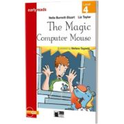 Earlyreads: The Magic Computer Mouse + audio CD