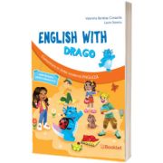 English with Drago, caiet de lucru pentru clasa a II-a