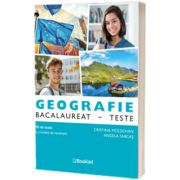 Geografie, bacalaureat teste