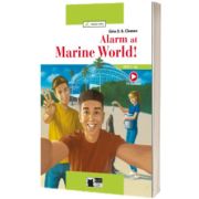 Green Apple: Alarm at Marine World! + Audio + App