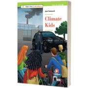 Green Apple - Life Skills: Climate Kids + online audio + App