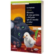 Historia de una gaviota y del gato que le enseñó a volar