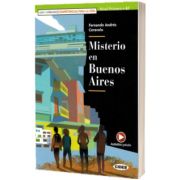 Leer y aprender - Competencias para la Vida: Misterio en Buenos Aires + App + De