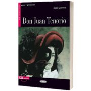 Leer y aprender: Don Juan Tenorio + CD (Leer y aprender Nivel quinto C1)