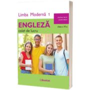 Limba moderna 1, engleza - caiet de lucru pentru clasa a VI-a