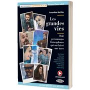 Lire et s entrainer - Competences de la Vie: Les grandes vies + online audio