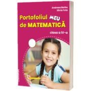 Portofoliul meu de matematica pentru clasa a IV-a