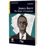 Reading and Training: James Joyce. The Magic of Language + online audio + App