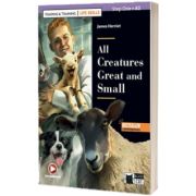 Reading and Training - Life Skills: All Creatures Great and Small + online audio