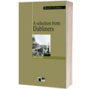 Reading Classics: A selection from Dubliners + audio CD