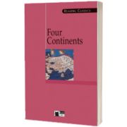 Reading Classics: Four Continents + audio CD