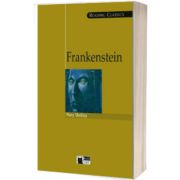 Reading Classics: Frankenstein + audio CD