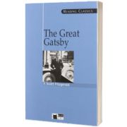 Reading Classics: The Great Gatsby + audio CD