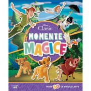 Disney Clasic. Momente magice