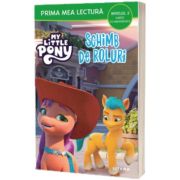 My Little Pony. Schimb de roluri (Nivelul 2 Carte cu majuscule)