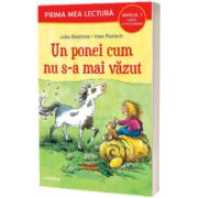 Un ponei cum nu s-a mai vazut (Nivelul 1 Carte cu pictograme)