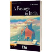 A Passage to India (CIDEB ELT Intermediate Level Simplified Reader)