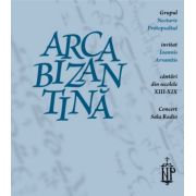 Arca bizantina - CD audio