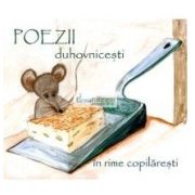 Audiobook. Poezii duhovnicesti in rime copilaresti