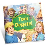 Citesc cu drag. Tom Degetel