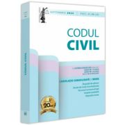 Codul civil: septembrie 2024