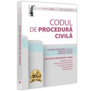 Codul de procedura civila Septembrie 2024