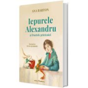 Iepurele Alexandru si fructele prieteniei