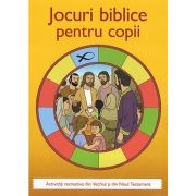 Jocuri biblice pentru copii