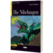 Lesen und Uben: Die Nibelungen + CD (Lesen und uben)