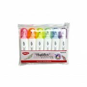 Marker evidentiator glitter Set 6 MK404/6