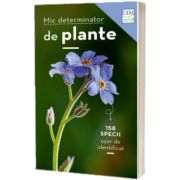 Mic determinator de plante