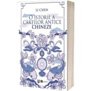 O istorie a cartilor antice chineze