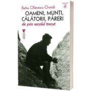 Oameni, munti, calatori, pareri