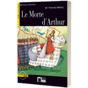 Reading and Training: Le Morte d Arthur + audio CD (Reading and Training: Step 4)