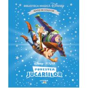 Povestea jucariilor. Volumul 15. Disney. Biblioteca magica, editie de colectie