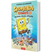 SpongeBob Comics. Aventuri marine trasnite, volumul I